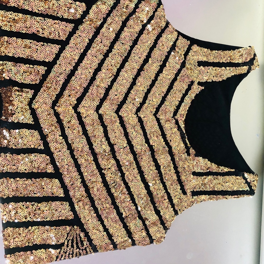 Cropped t-shirt